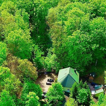 База Відпочинку Шиповець Poroshkovo 外观 照片