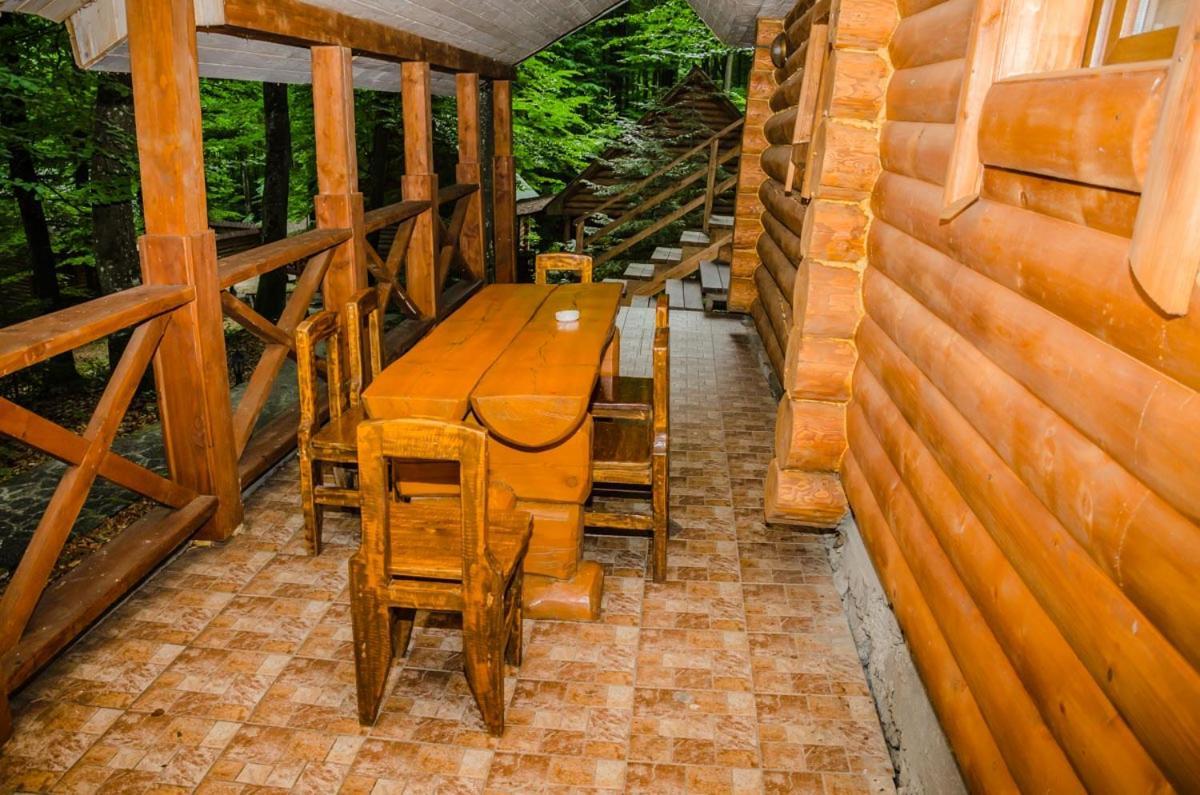 База Відпочинку Шиповець Poroshkovo 外观 照片
